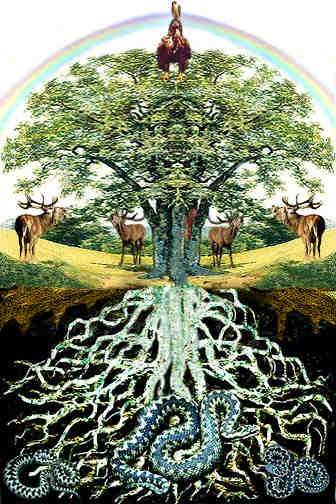 Idrasil Tree