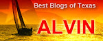 Best Of Texas Blogs: Alvin