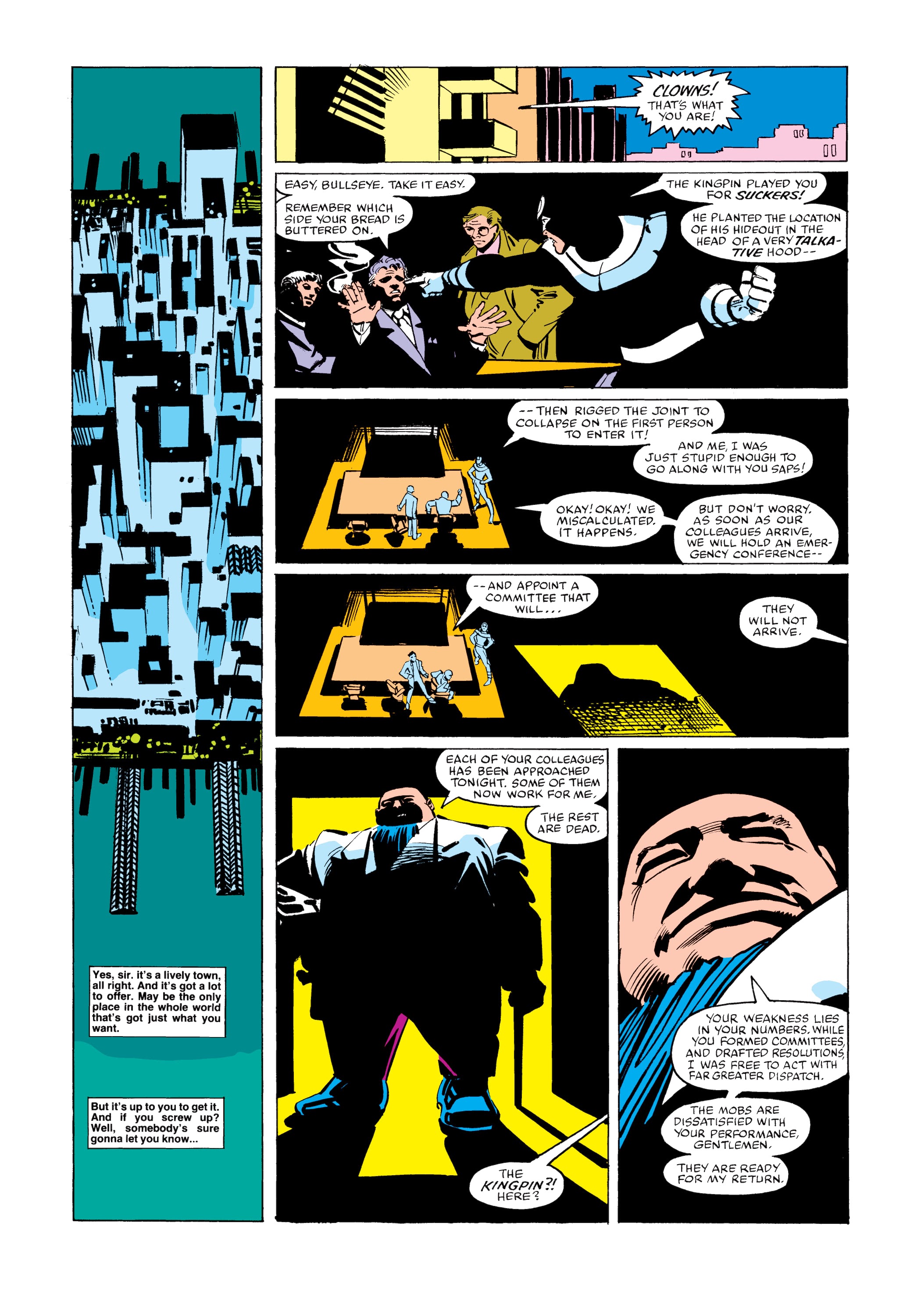 Read online Marvel Masterworks: Daredevil comic -  Issue # TPB 15 (Part 3) - 75