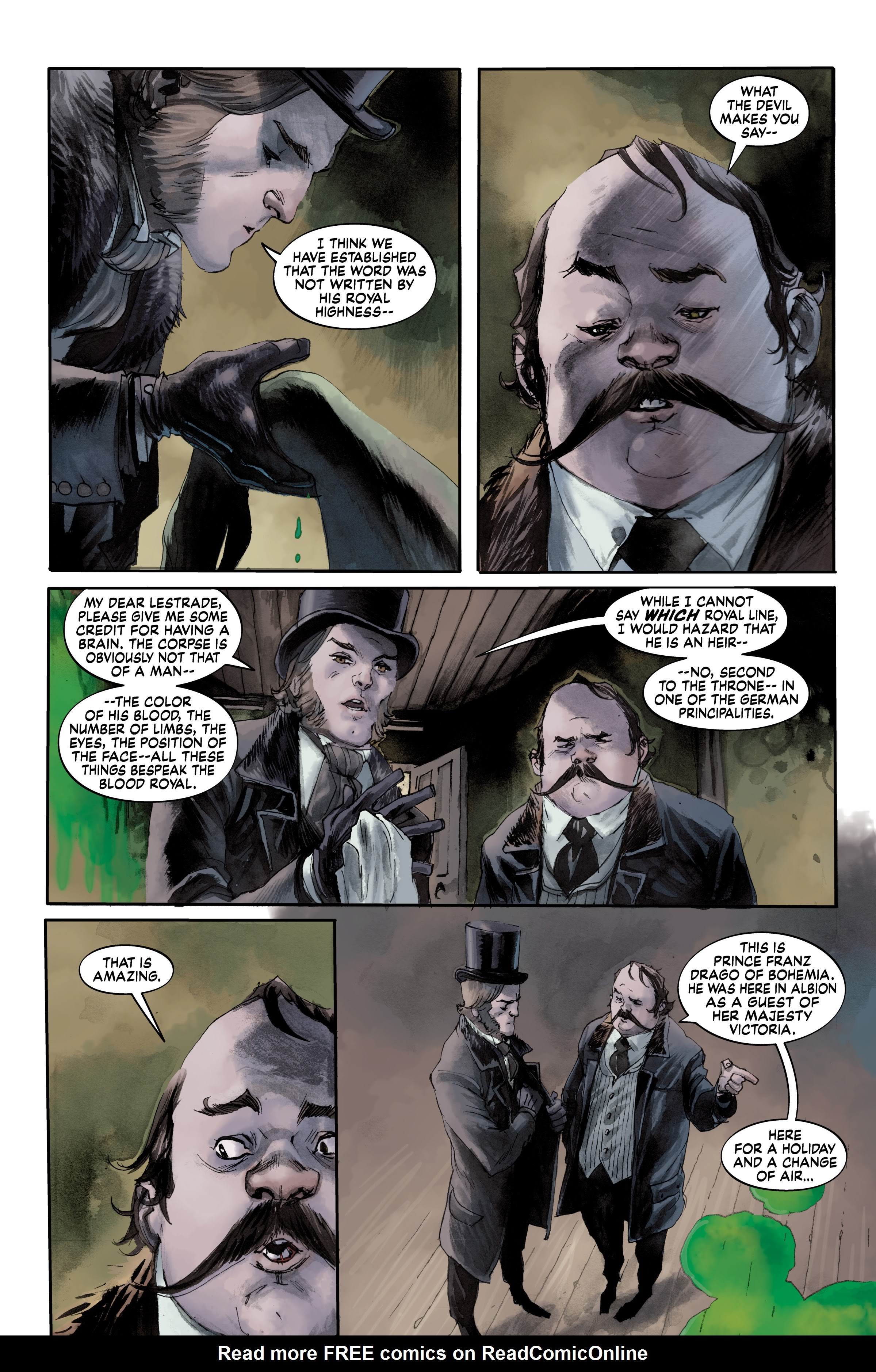 Read online The Neil Gaiman Library comic -  Issue # TPB 1 (Part 1) - 35