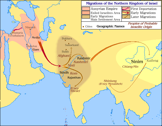 From the Write Hand: Predictions of a Worldwide Diaspora From the Write Hand: Predictions of a Worldwide Diaspora