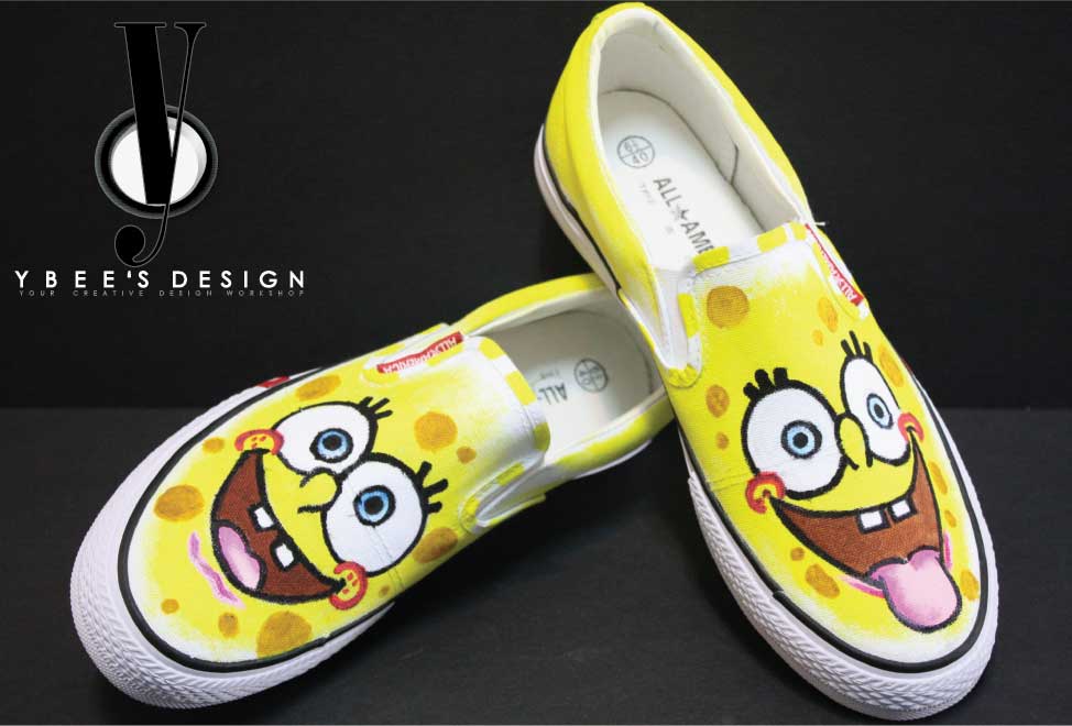 Shoes Art Design 5 SPONDSPOND2