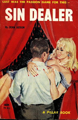 Vintage Porn Books - BOOKTRYST: The Sinsational Vintage Porn Novel About the Rare Book Trade