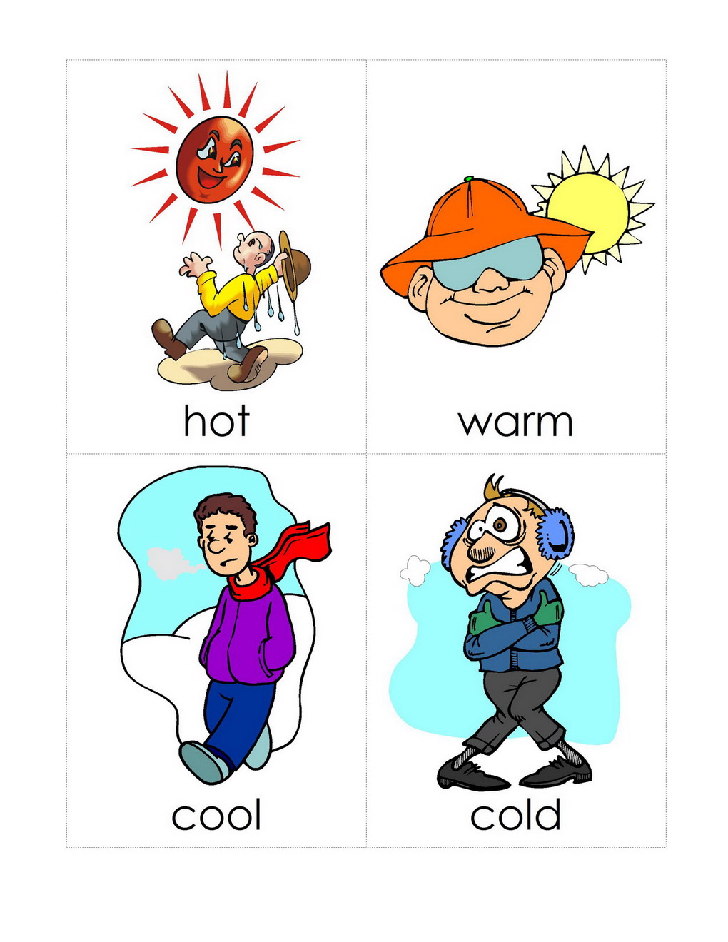 cold objects clipart - photo #34