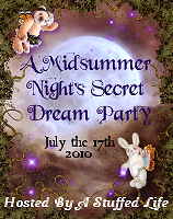 A midsummer Night's Secret Dream Party