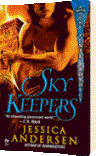 Skykeepers by Jessica Andersen