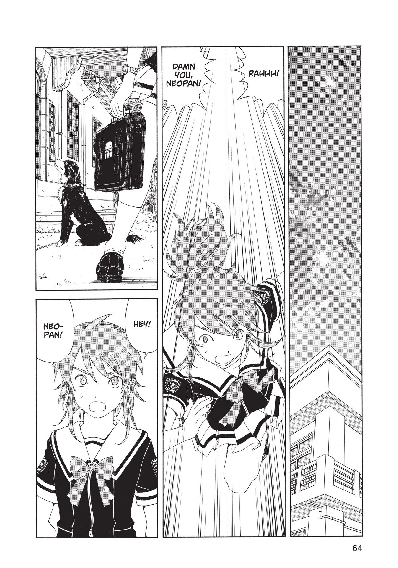 Read online Paradise Residence comic -  Issue #1 - 66