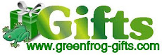 Green Frog Gifts
