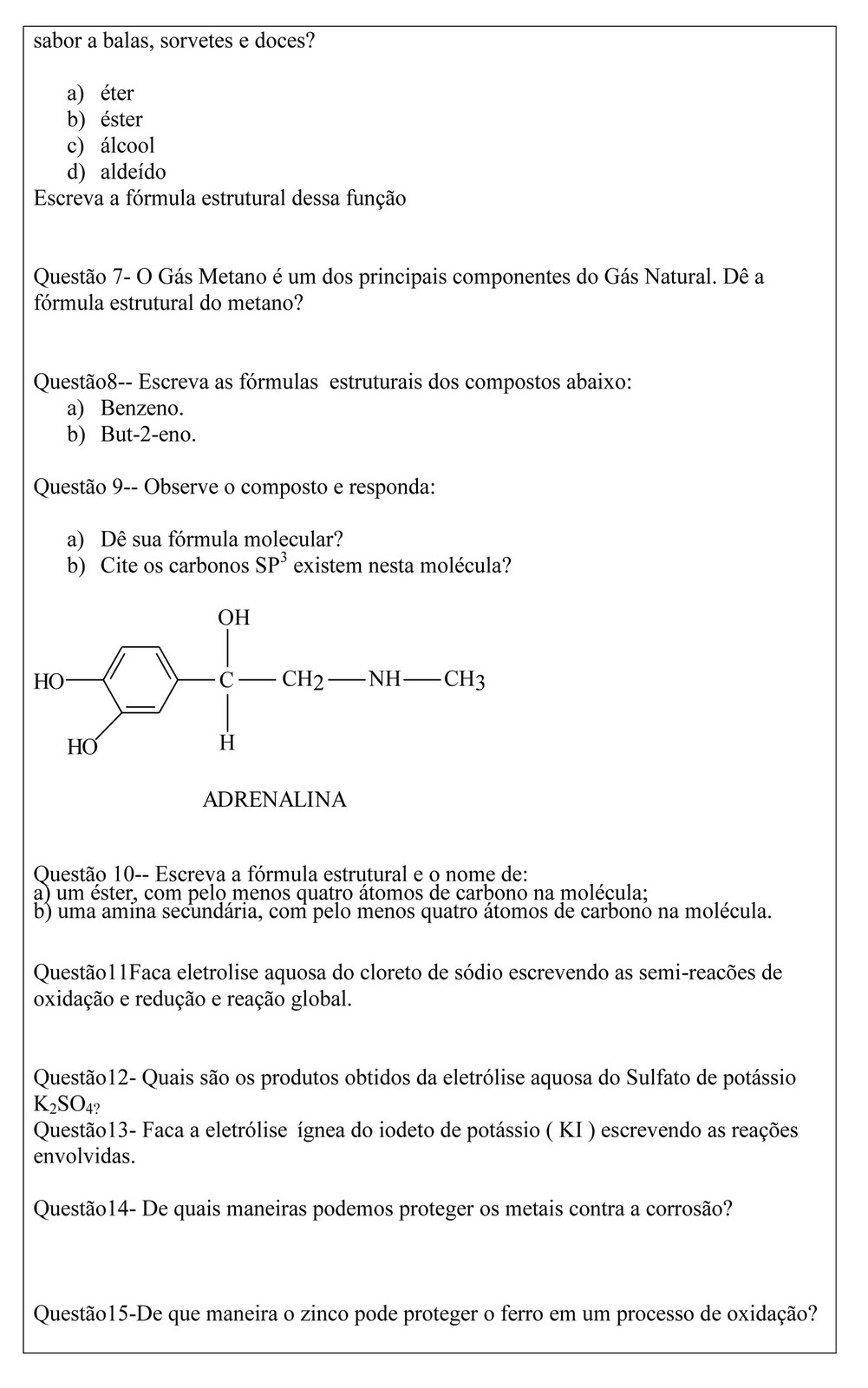 Materia De Quimica 3 Ano Ensino Medio Ensino Relacionado Materia De Quimica 3 Ano Ensino Medio Ensino Relacionado