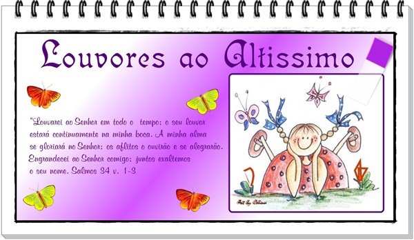 "Louvores ao Altíssimo"