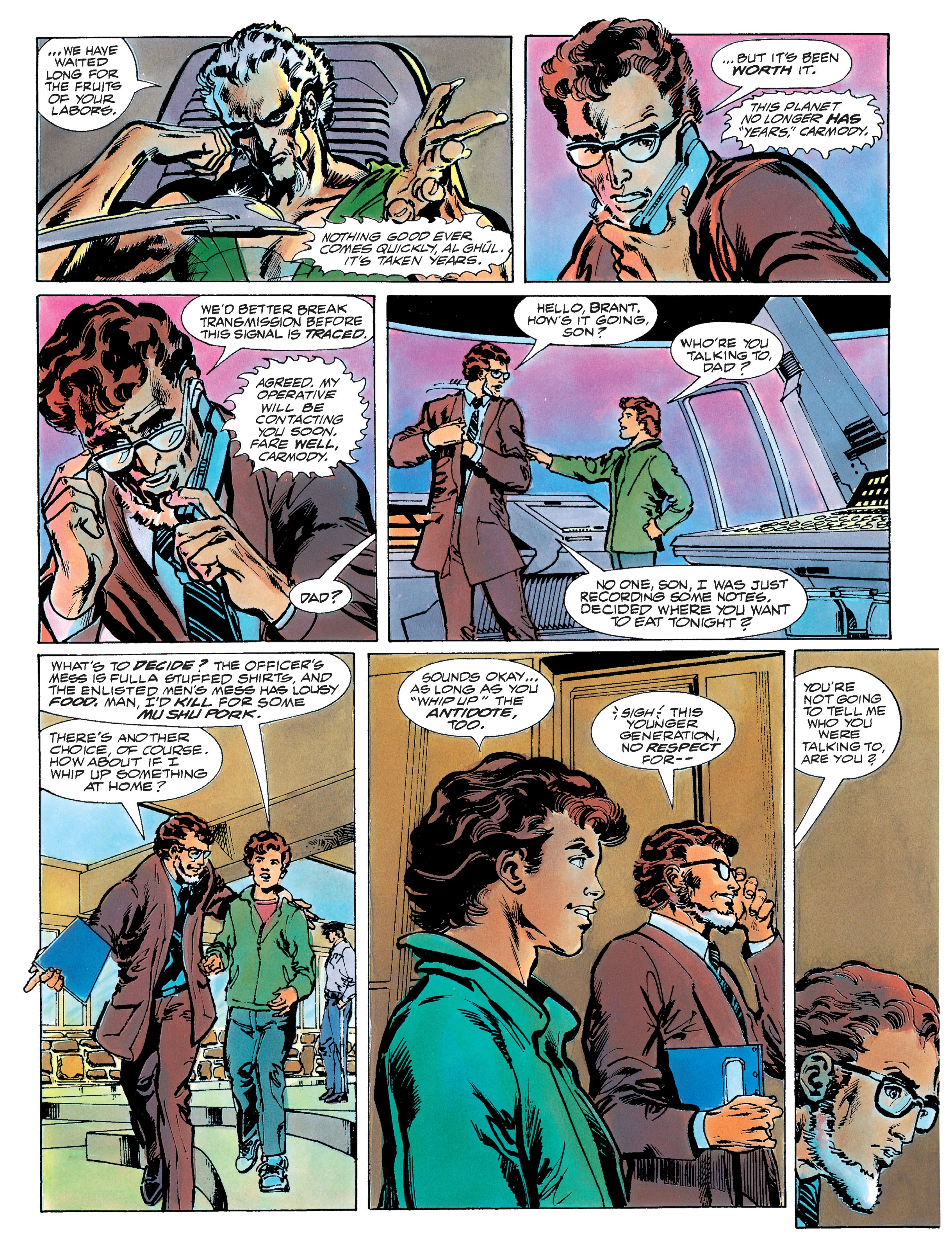 Read online Batman: The Demon Trilogy comic -  Issue # TPB (Part 1) - 93