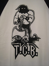 TCB 3/4 jersey <br> grey/blk<br>$20  l-xl
