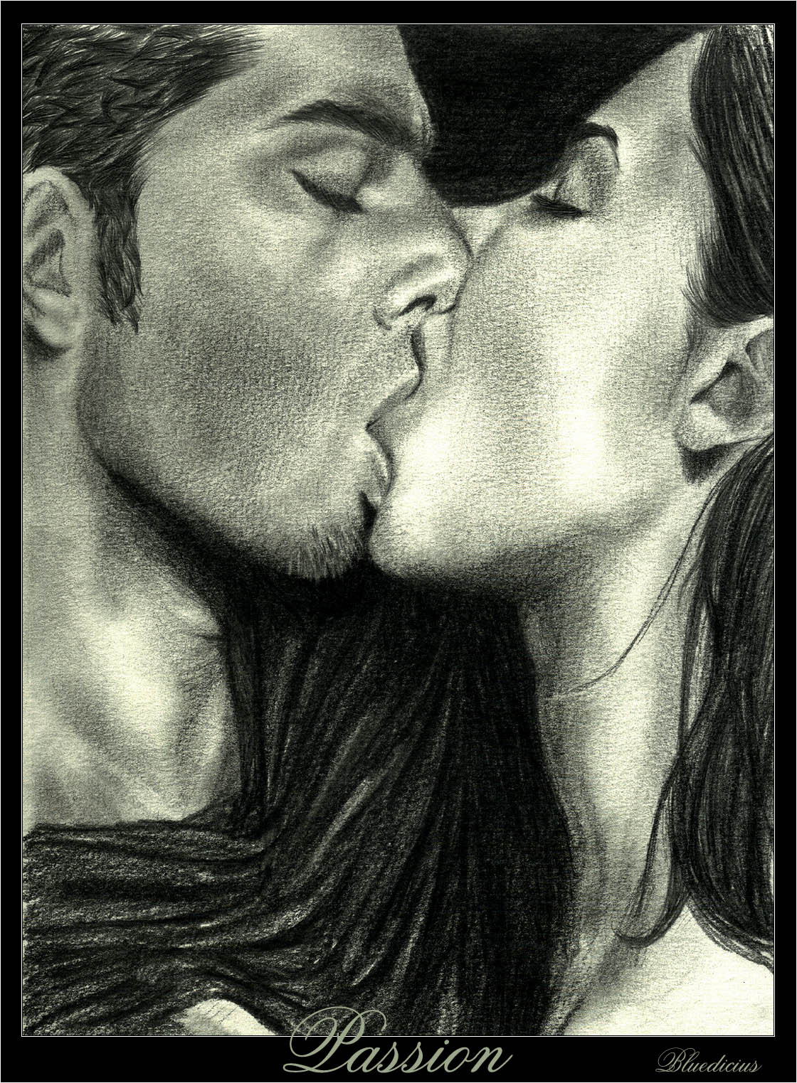 Картинки мужчина и женщина поцелуи картинки