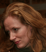 Fay Gauthier as Senator Rebecca Galway