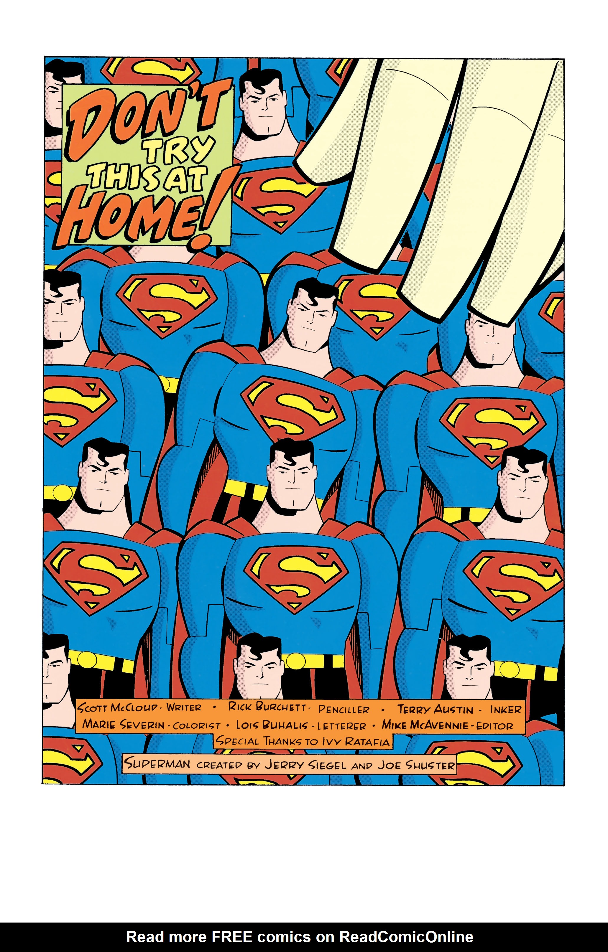 Read online Superman Adventures comic -  Issue # _2015 Edition TPB 1 (Part 3) - 16