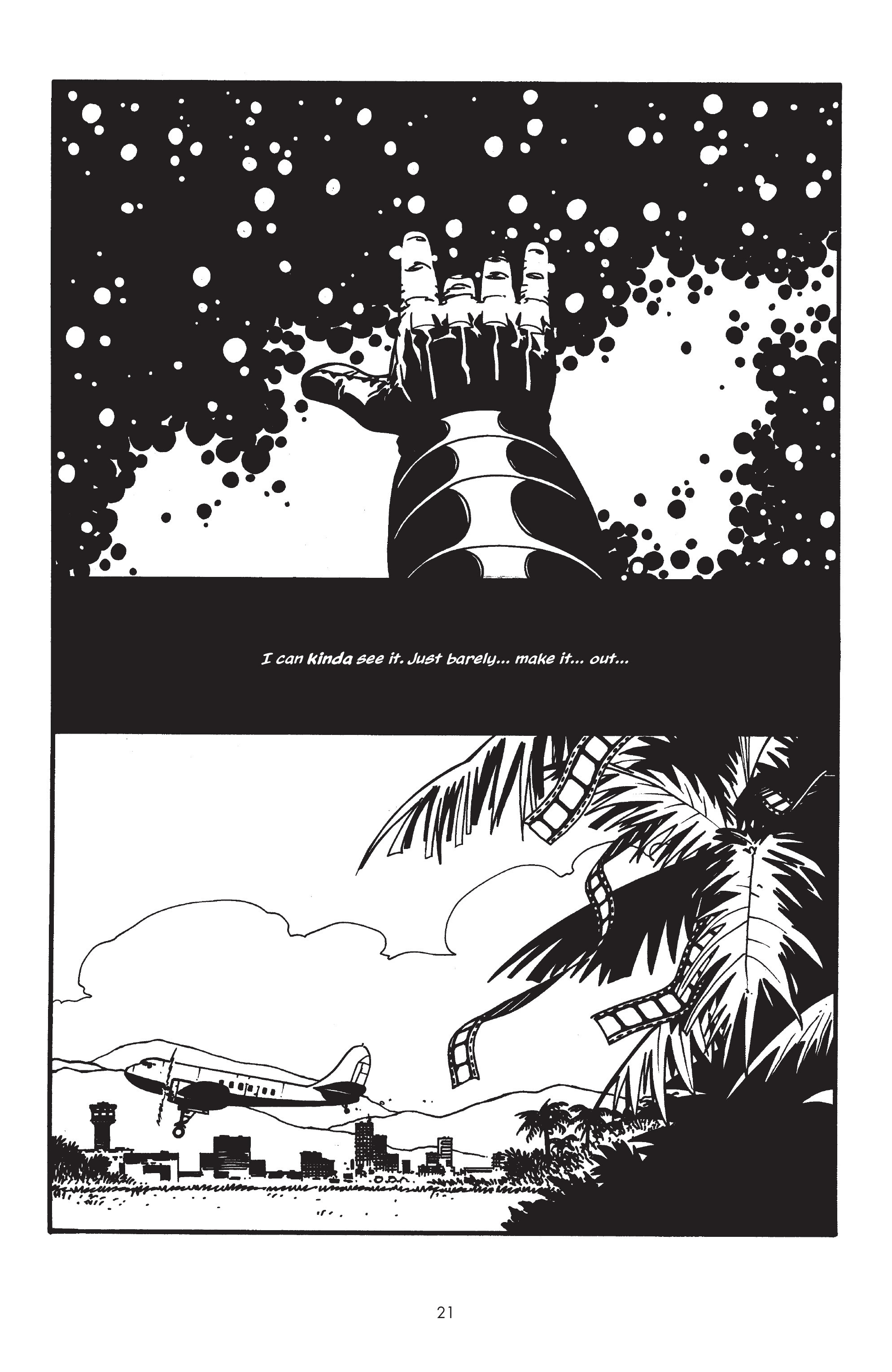 Read online Astronauts in Trouble (2015) comic -  Issue #3 - 22