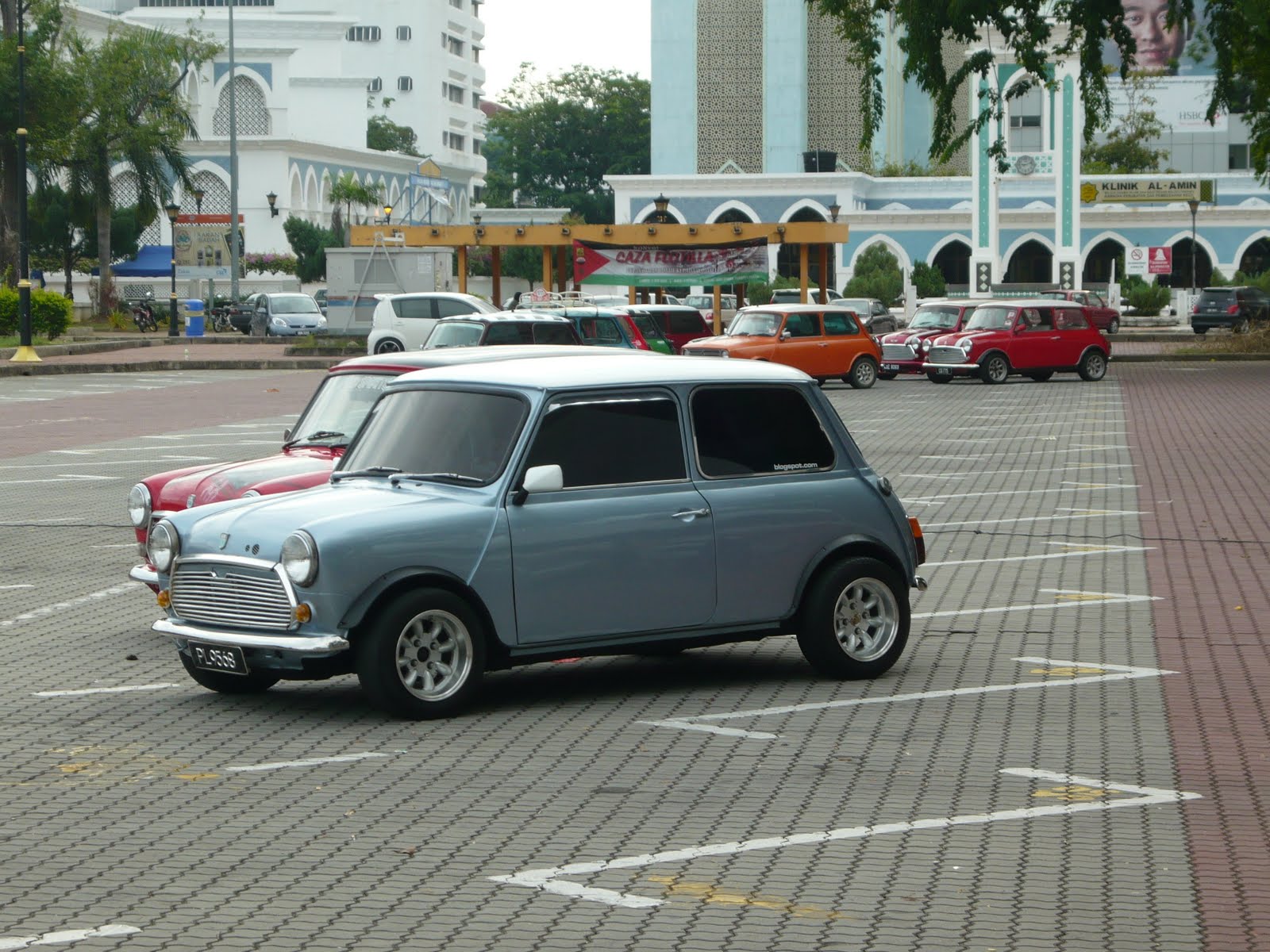 DuniaMiNi: Karnival Kereta Mini 1Malaysia