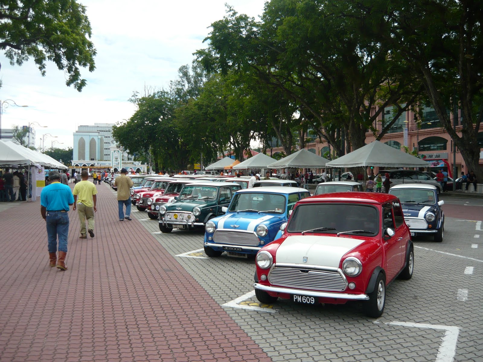 DuniaMiNi: Karnival Kereta Mini 1Malaysia