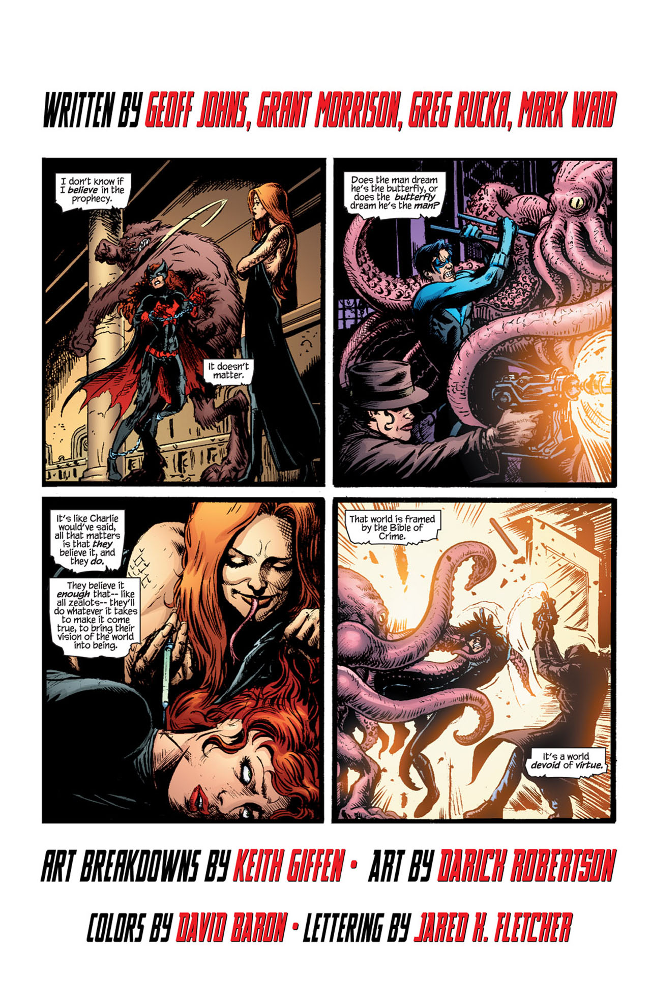 Read online 52 comic -  Issue #48 - 4