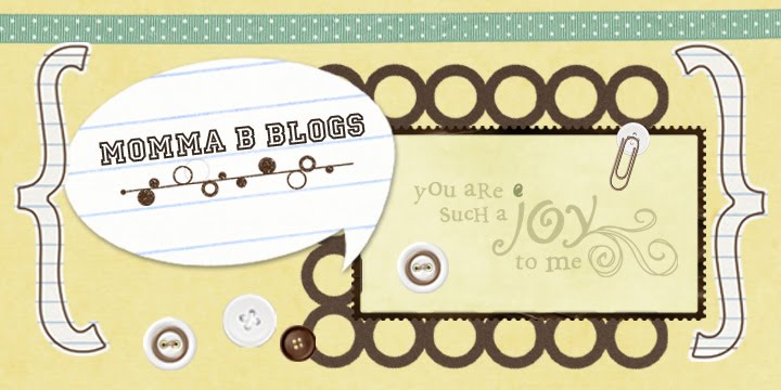 Momma B Blogs