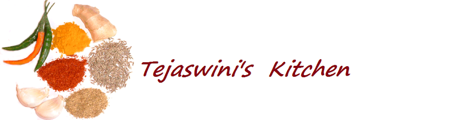 Tejaswini's Kitchen