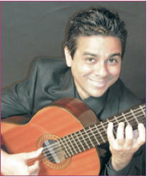 Emiliano Pardo-Tristán (guitar, Panama)