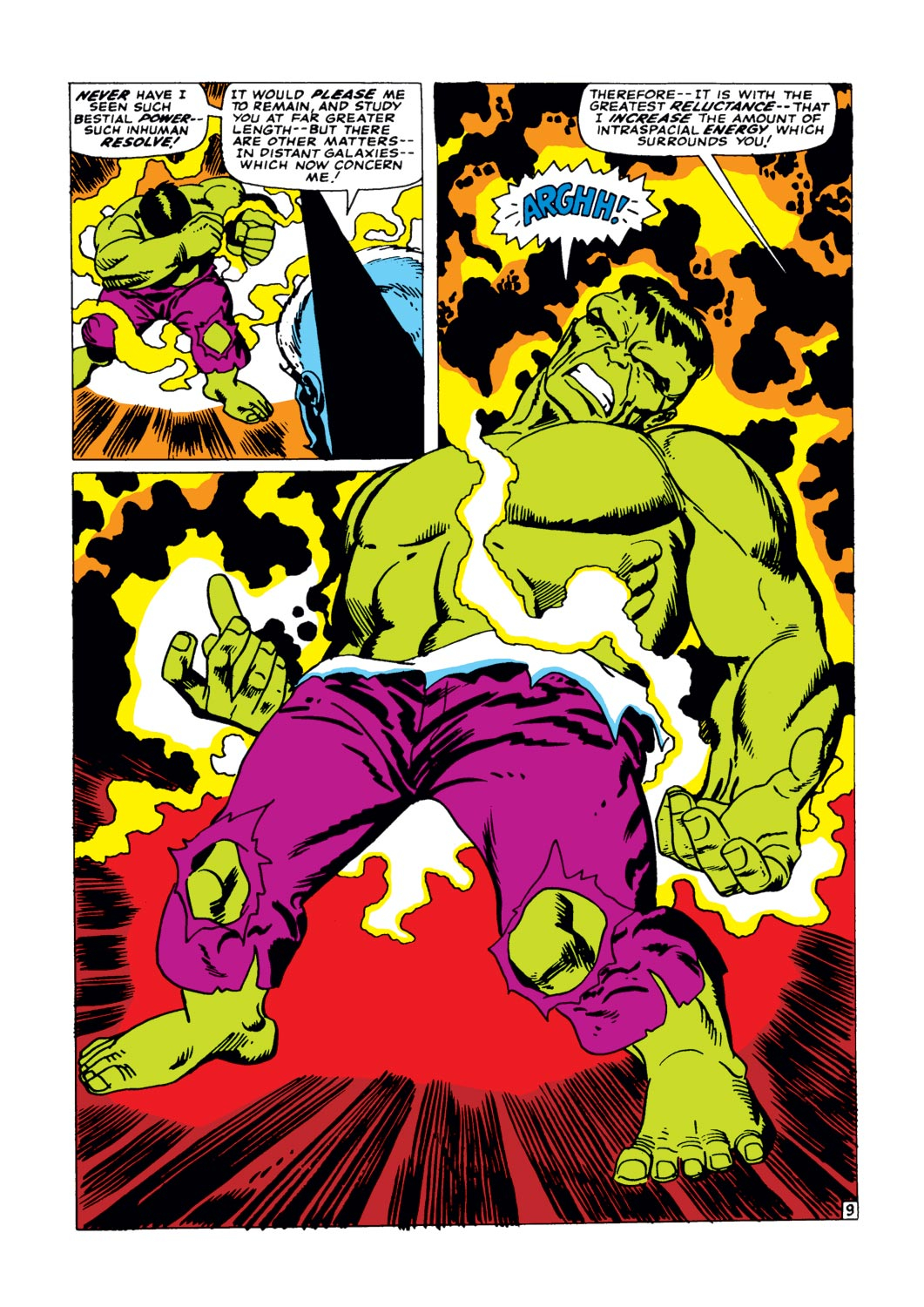 Read online Tales to Astonish (1959) comic -  Issue #89 - 22