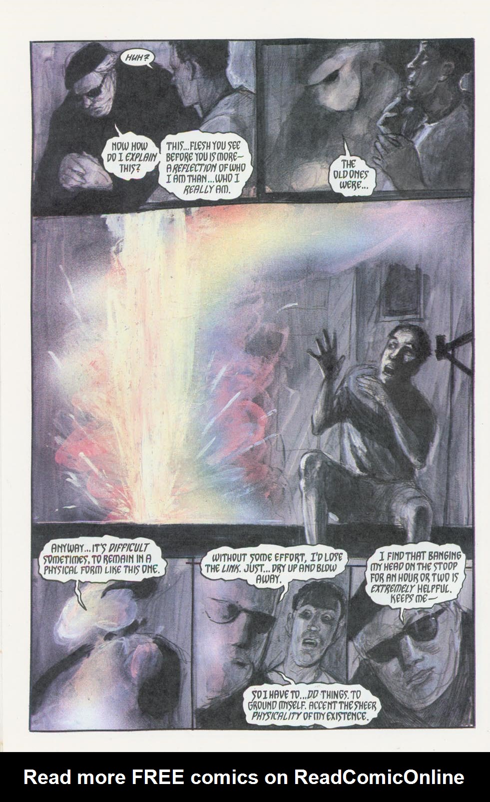 Read online The Last One comic -  Issue #4 - 13