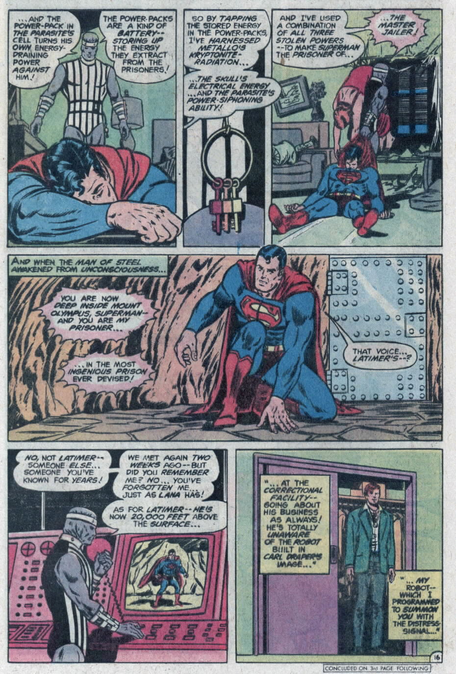 Read online Superman (1939) comic -  Issue #331 - 17