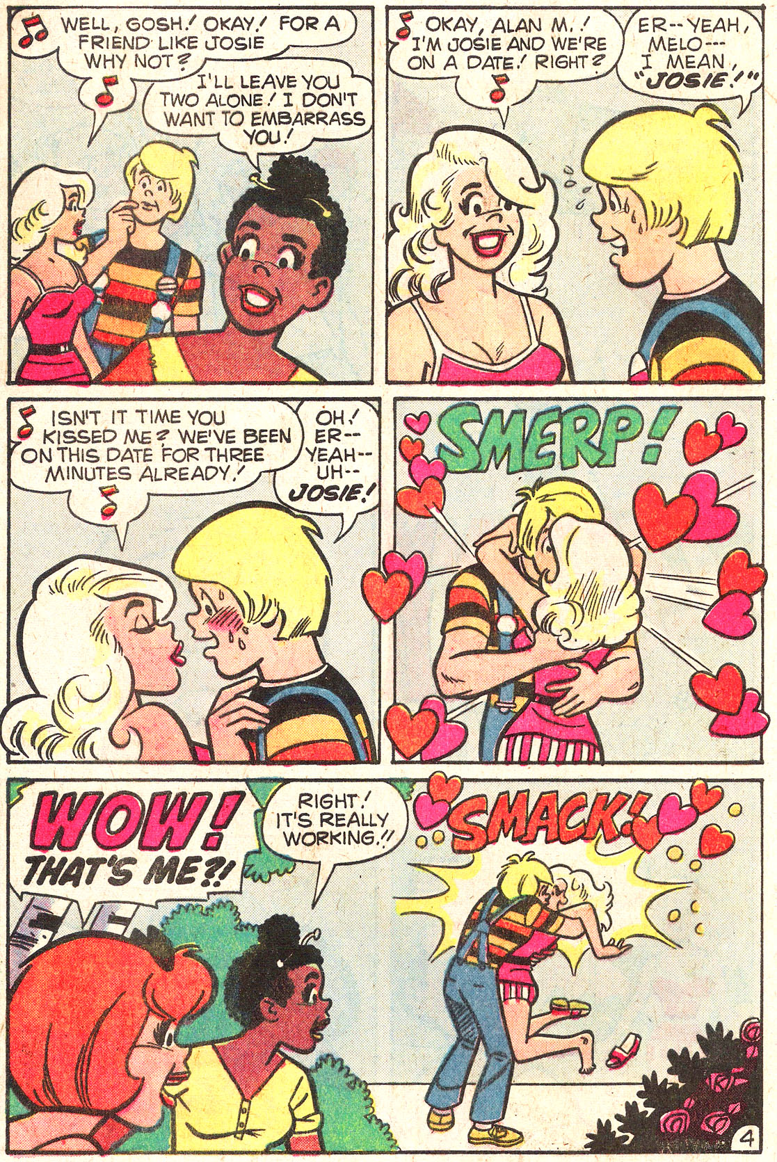 Read online She's Josie comic -  Issue #99 - 32