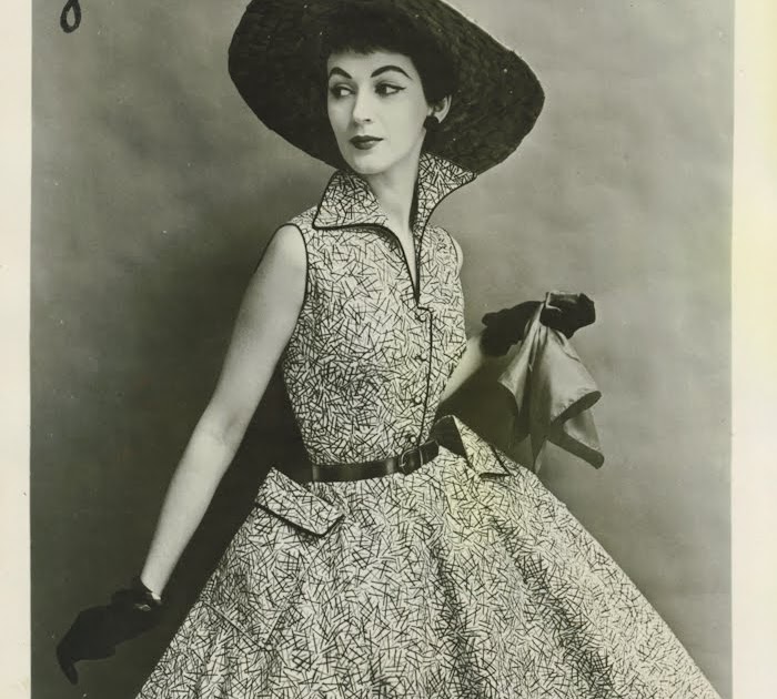 VintageVixen.com Vintage Clothing Blog: Eye Candy: Kay Windsor