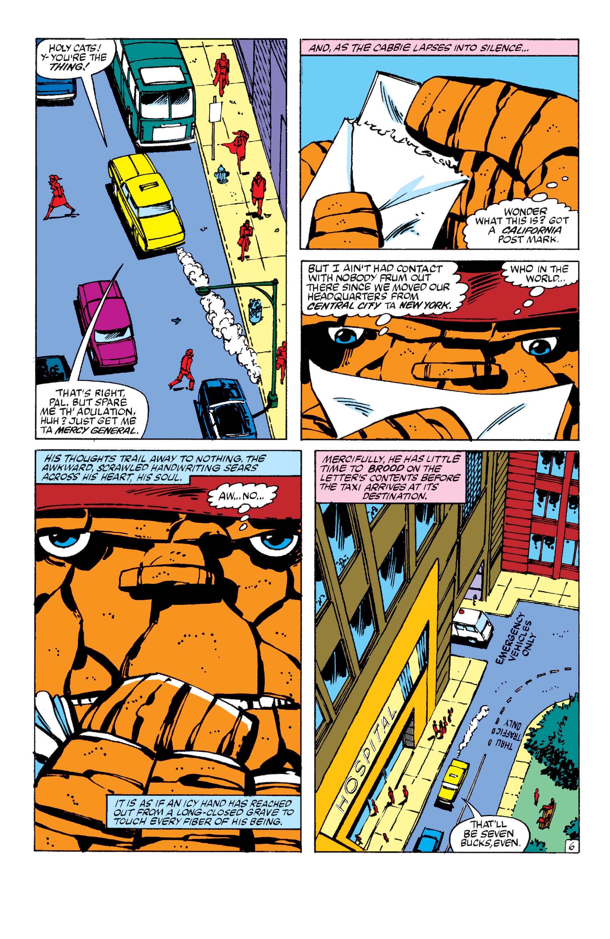 Read online Thing Classic comic -  Issue # TPB 1 (Part 1) - 33