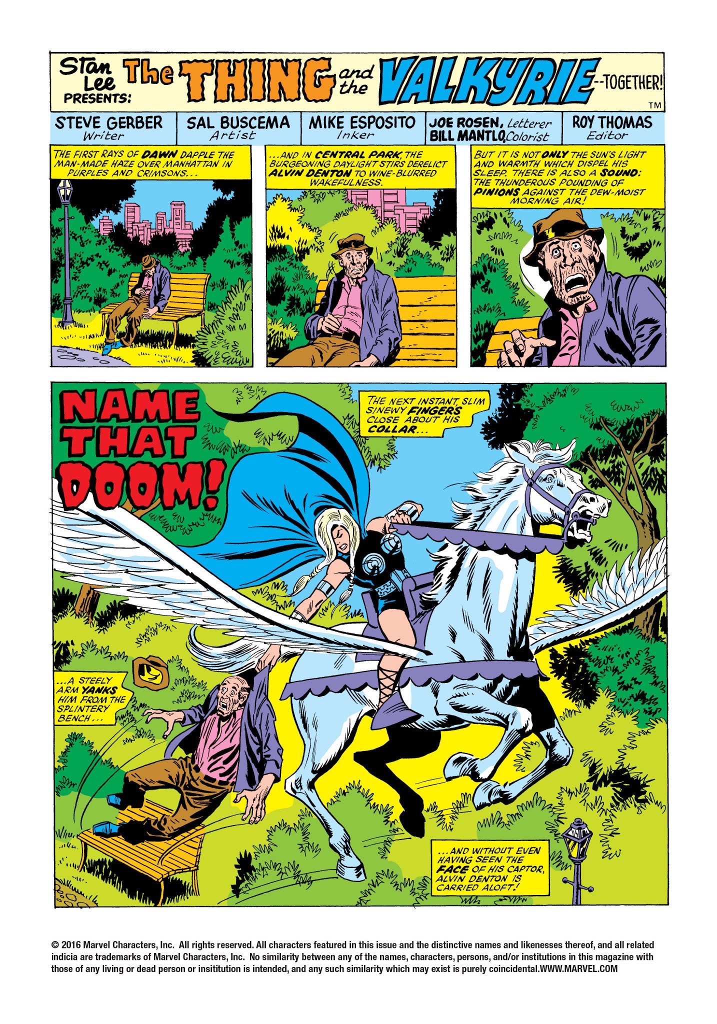 Read online Marvel Masterworks: The Defenders comic -  Issue # TPB 3 (Part 2) - 13