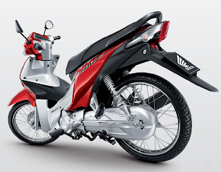Harga Sepeda Motor Honda Revo Bekas