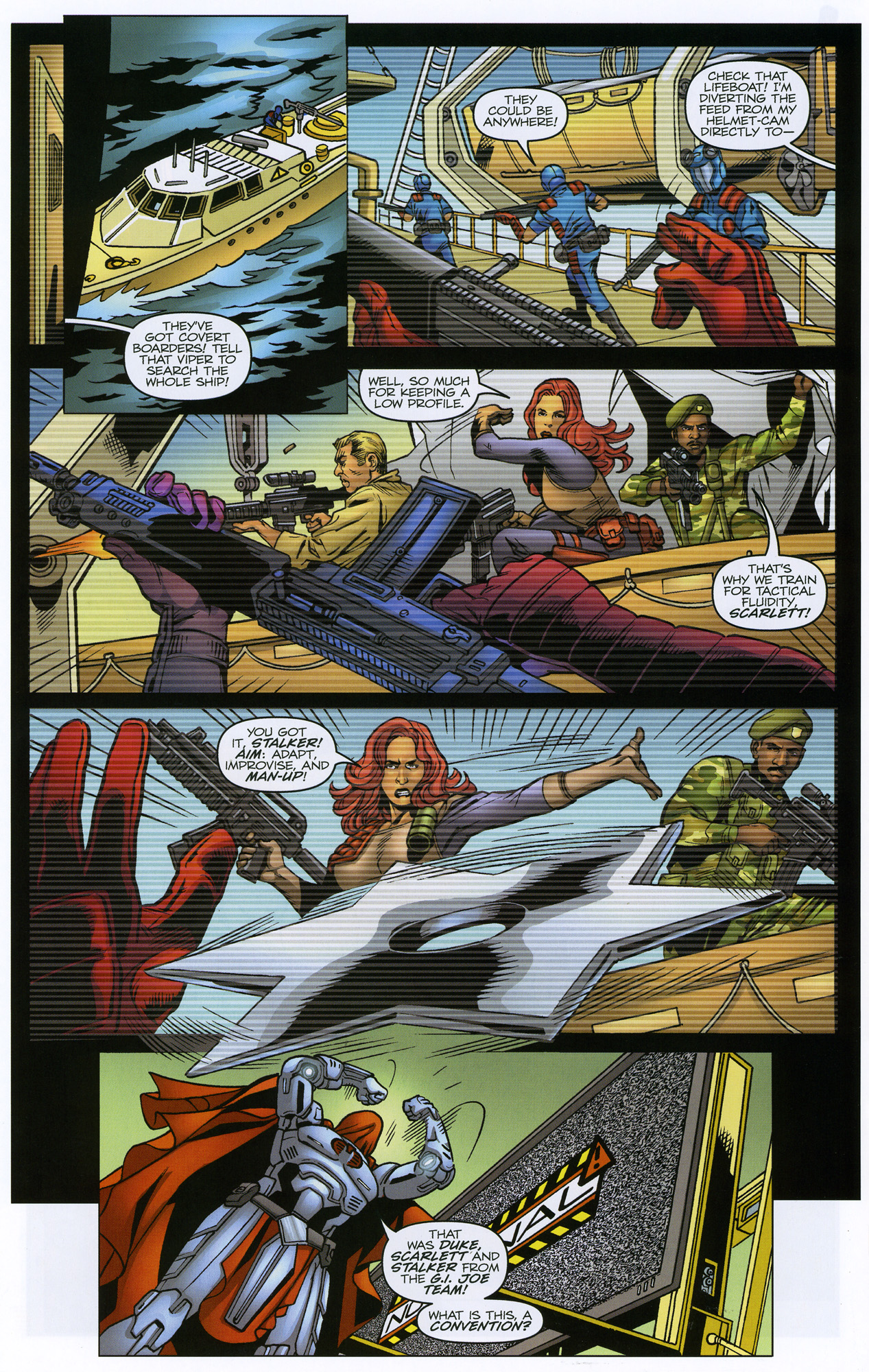 Read online G.I. Joe: A Real American Hero comic -  Issue #178 - 15