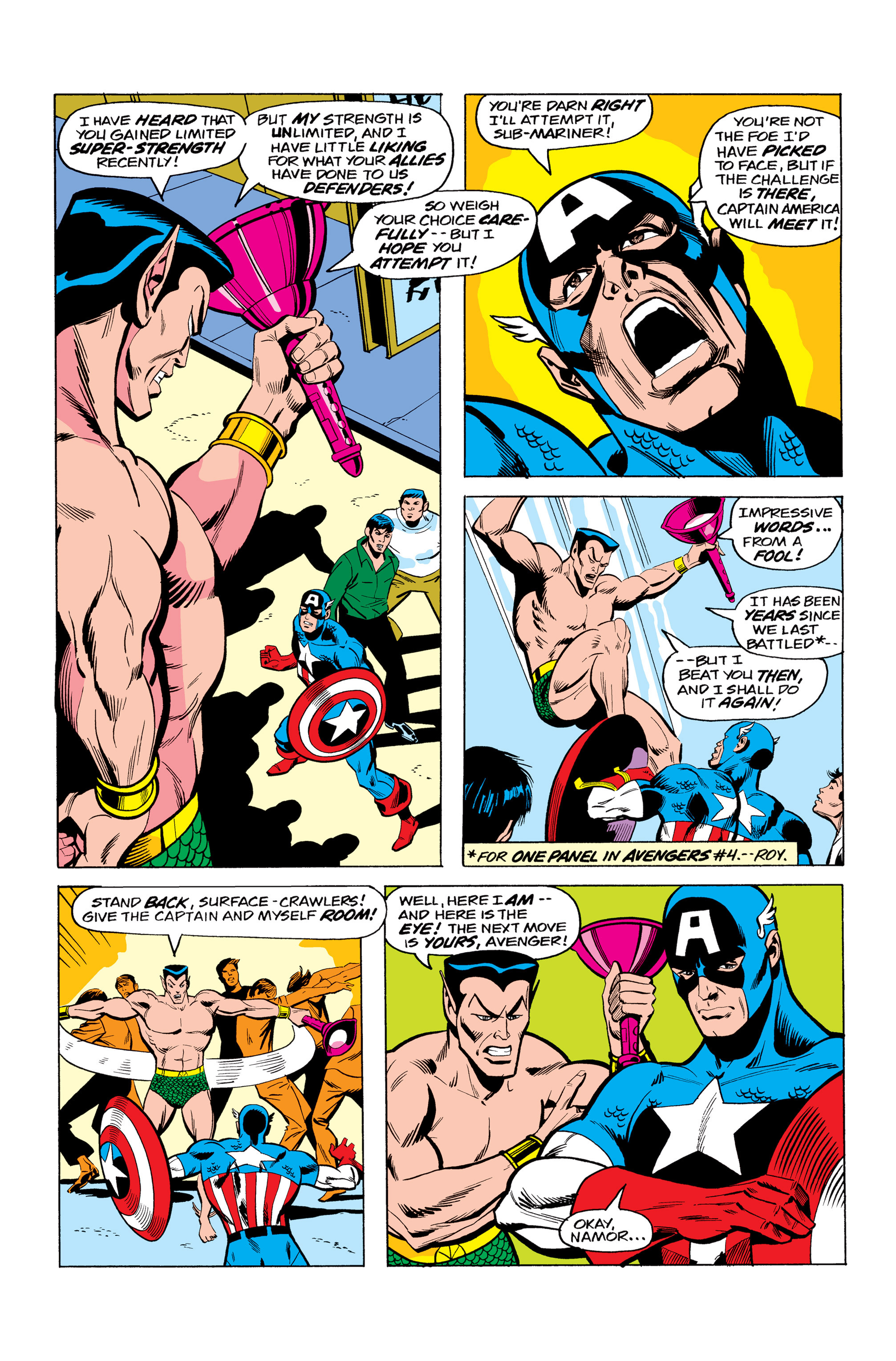 Read online The Avengers (1963) comic -  Issue #117 - 13