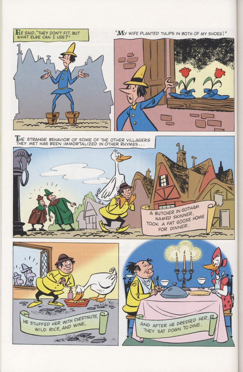 Read online Walt Disney's Comics and Stories comic -  Issue #603 - 50