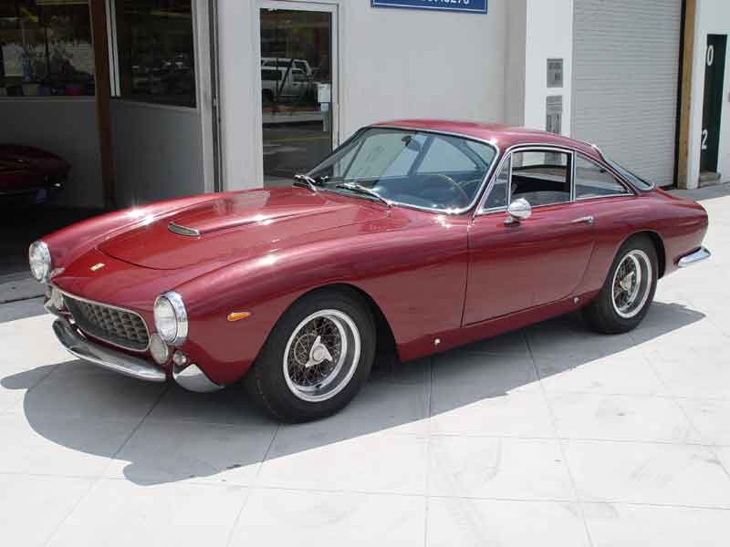 1971 Volvo 1800e Restoration Is We Relateds