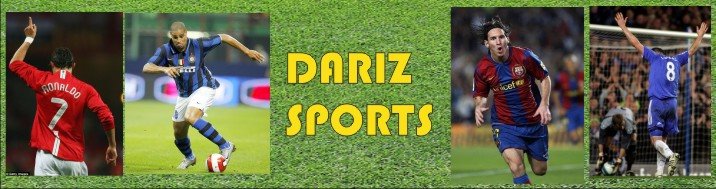 Dariz Sports : Fútbol , Winning y Más