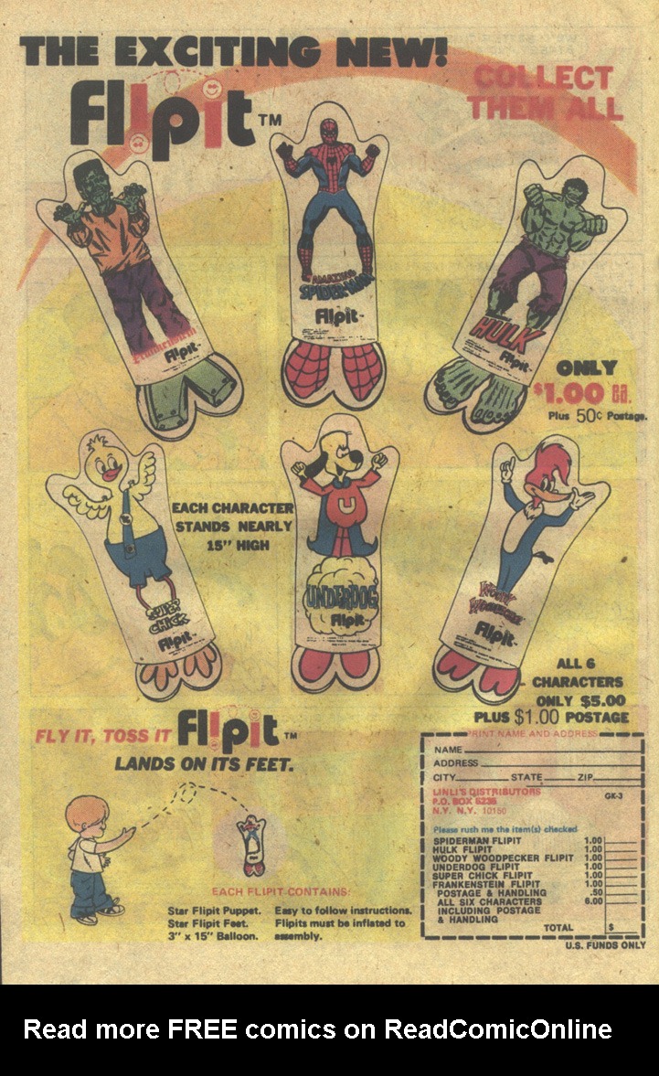 Read online Walt Disney's Comics and Stories comic -  Issue #480 - 18