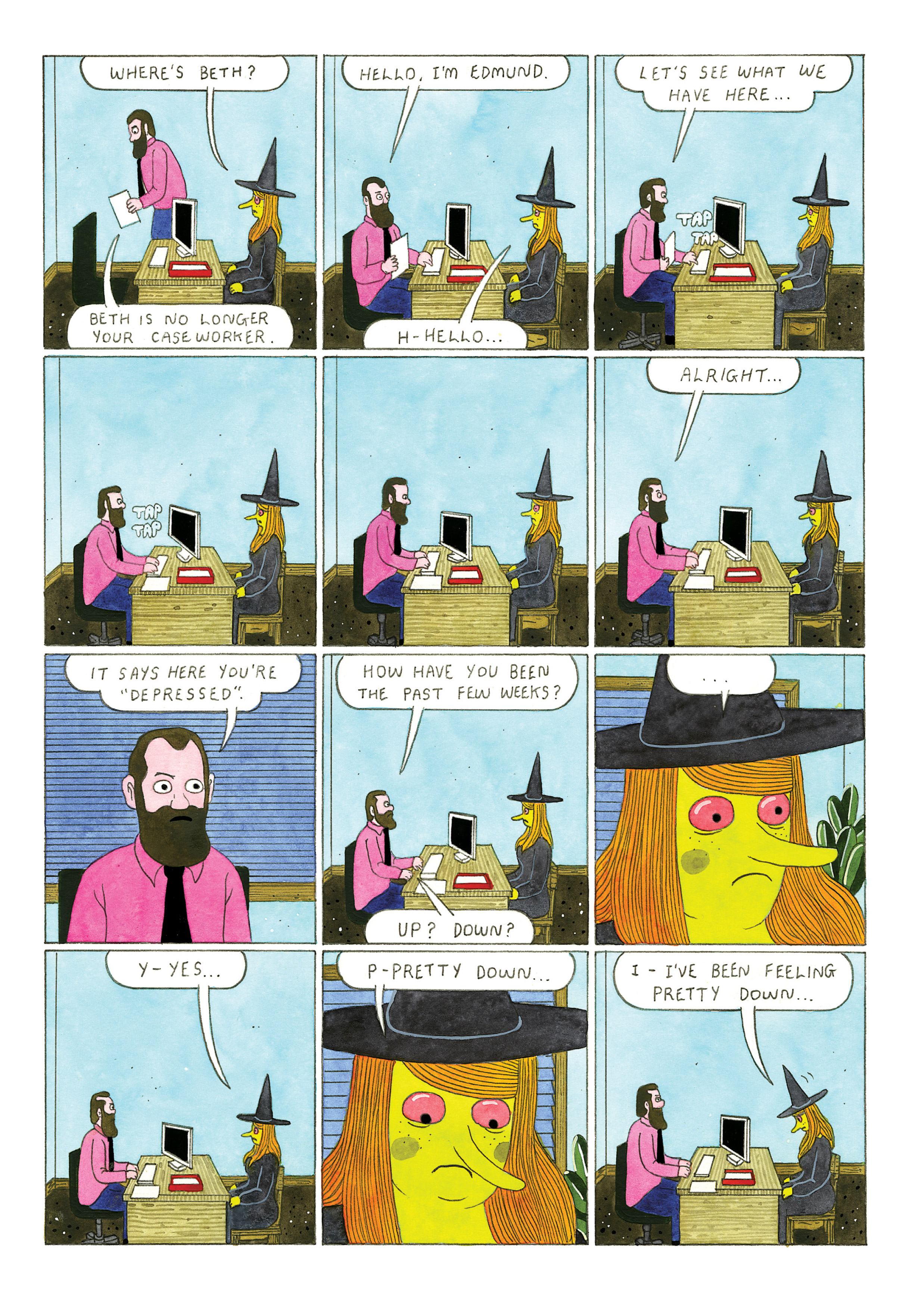 Read online Bad Gateway comic -  Issue # TPB (Part 1) - 43
