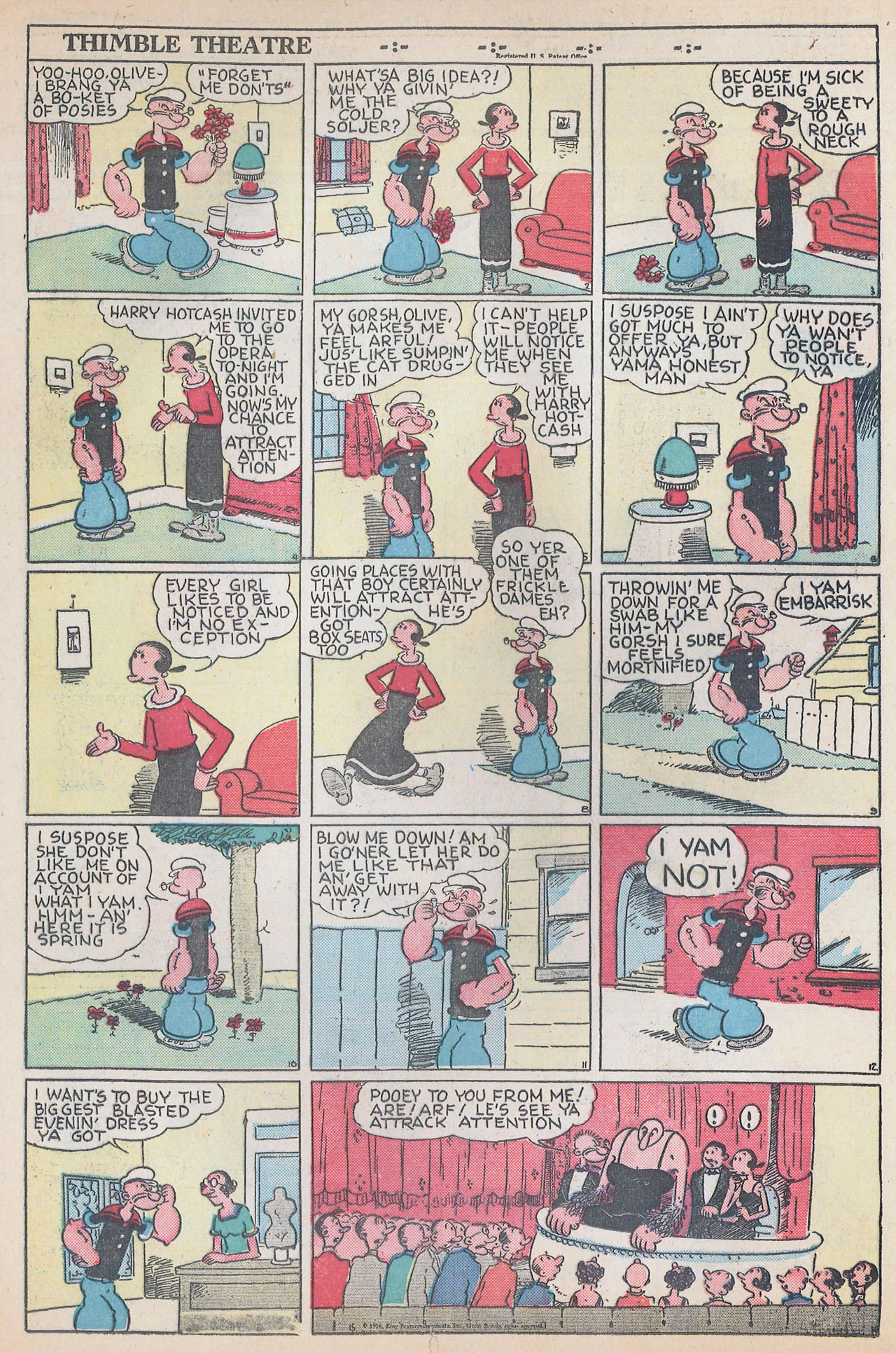 Read online Four Color comic -  Issue #25 - 20