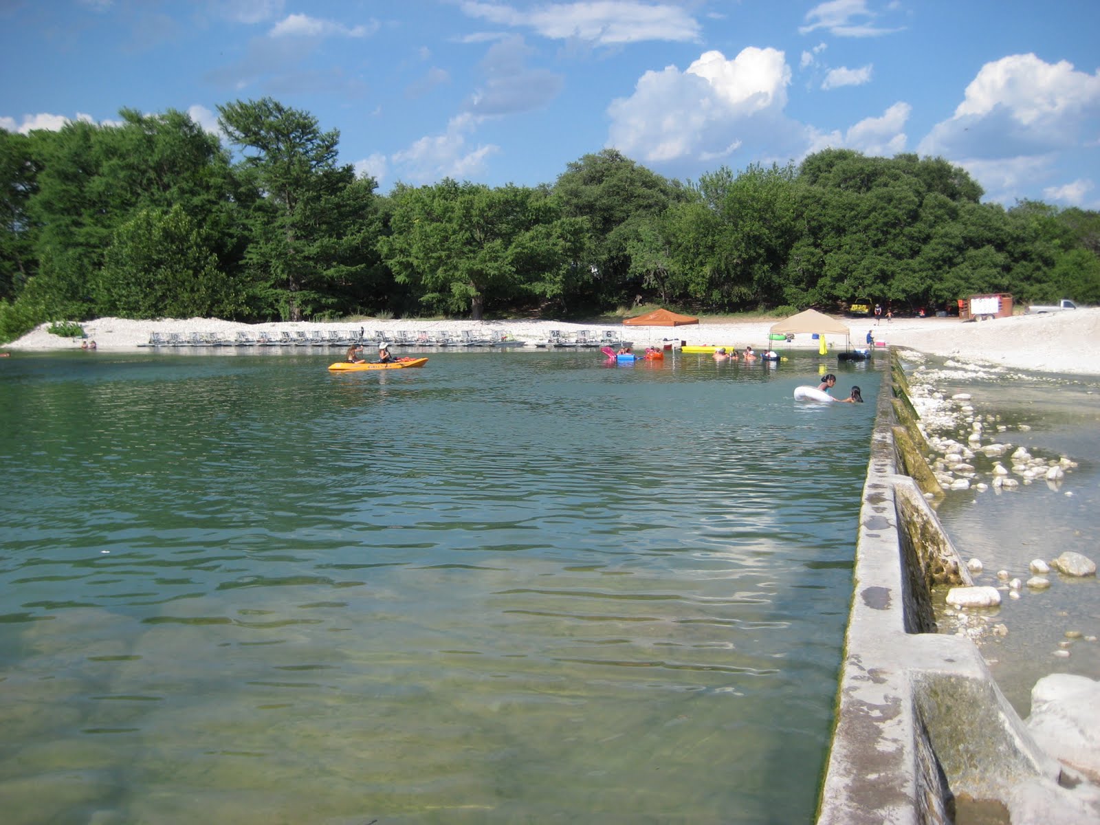 Raffs on Vacation Garner State Park Concan Texas: Garner State Park ...