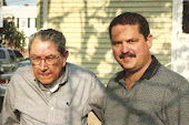 The Author, Phil Scearce, and Joe Deasy, former B-24 pilot and Squadron Commander