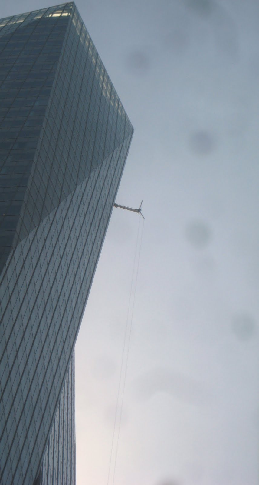 Orgrease Crankbait: Window Washer Rig
