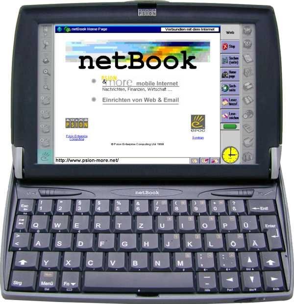 Нетбук программы. Нетбук Psion 1999. Psion Netbook. КПК карманный персональный компьютер. Игры для нетбука.