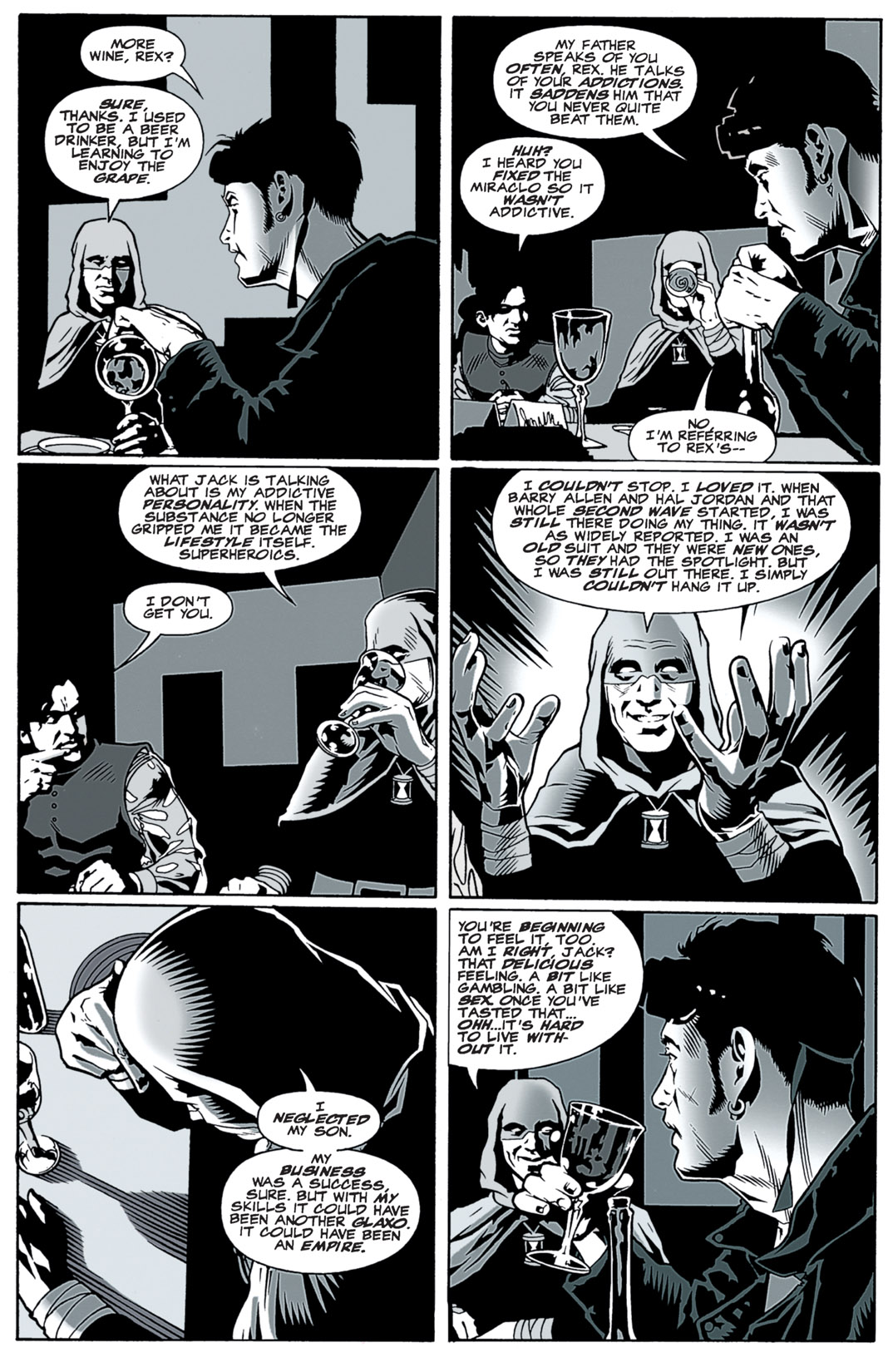 Starman (1994) Issue #37 #38 - English 15