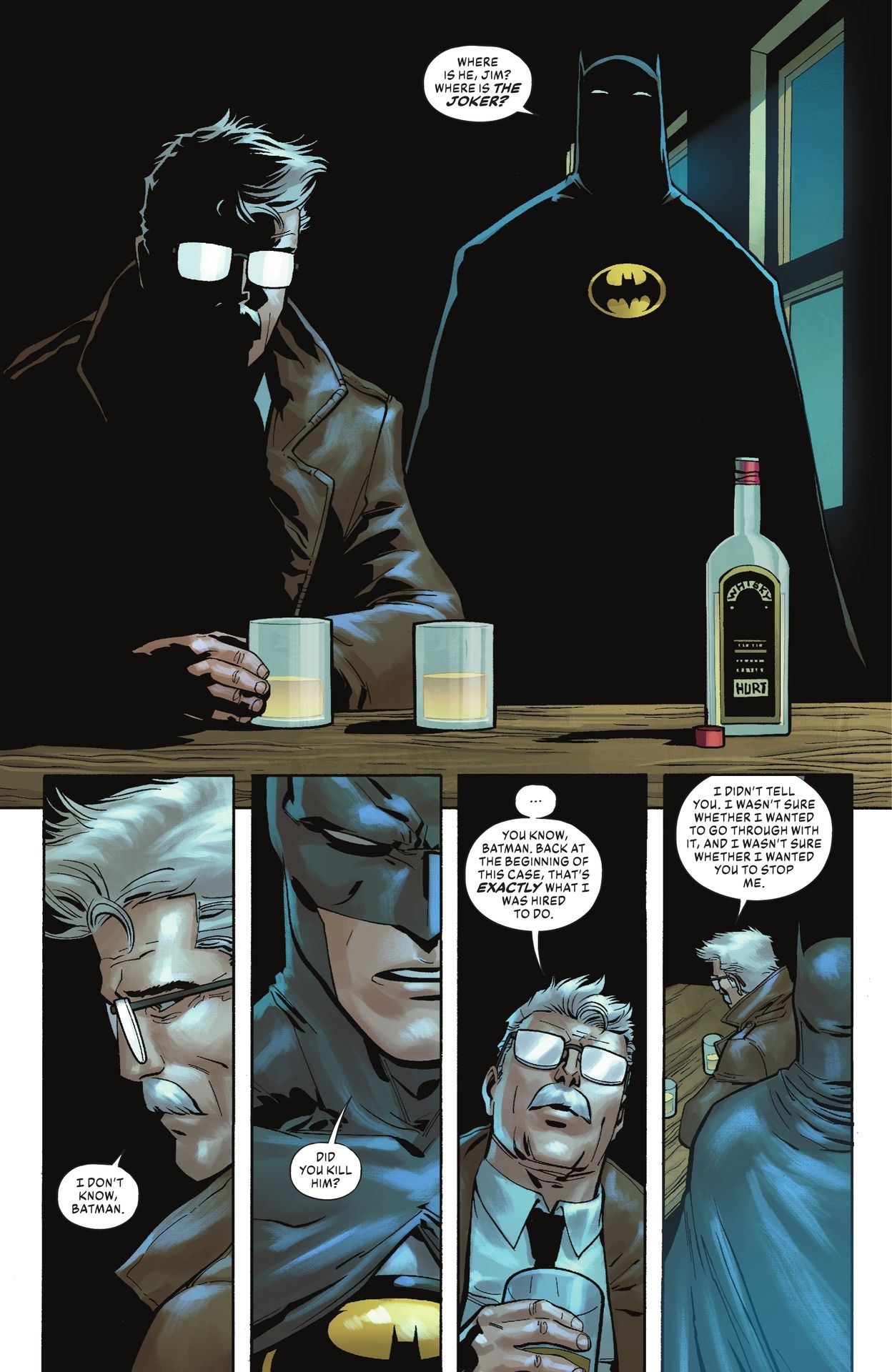 Read online The Joker (2021) comic -  Issue #15 - 7