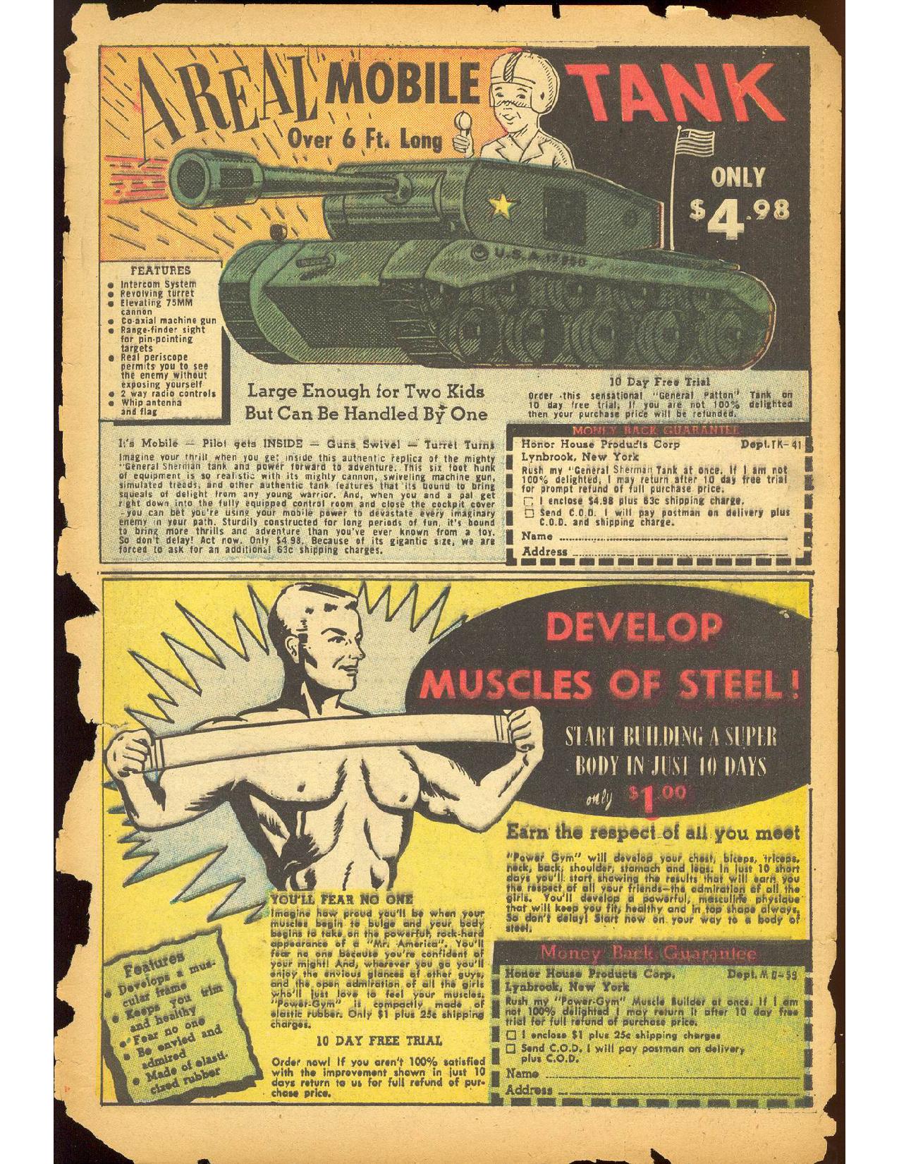 Read online World of Fantasy comic -  Issue #16 - 33