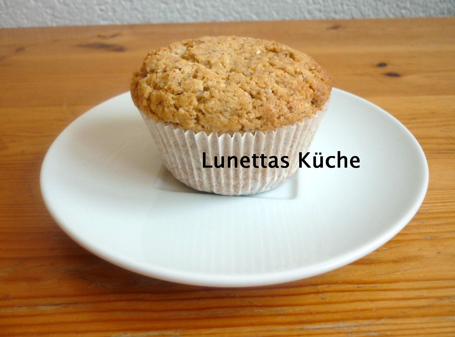 Linzer - Muffins